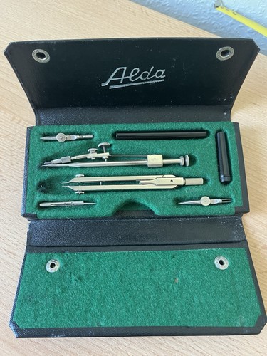 Alda zirkelkasten zirkel - zirkelkasten,