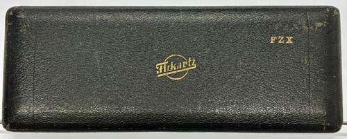 Fickertz zirkel set - fickertz, etui